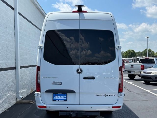 2024 Mercedes-Benz Sprinter Cargo Van Base - Photo 11