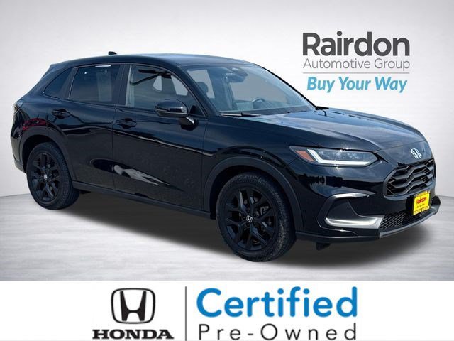 2024 Honda HR-V