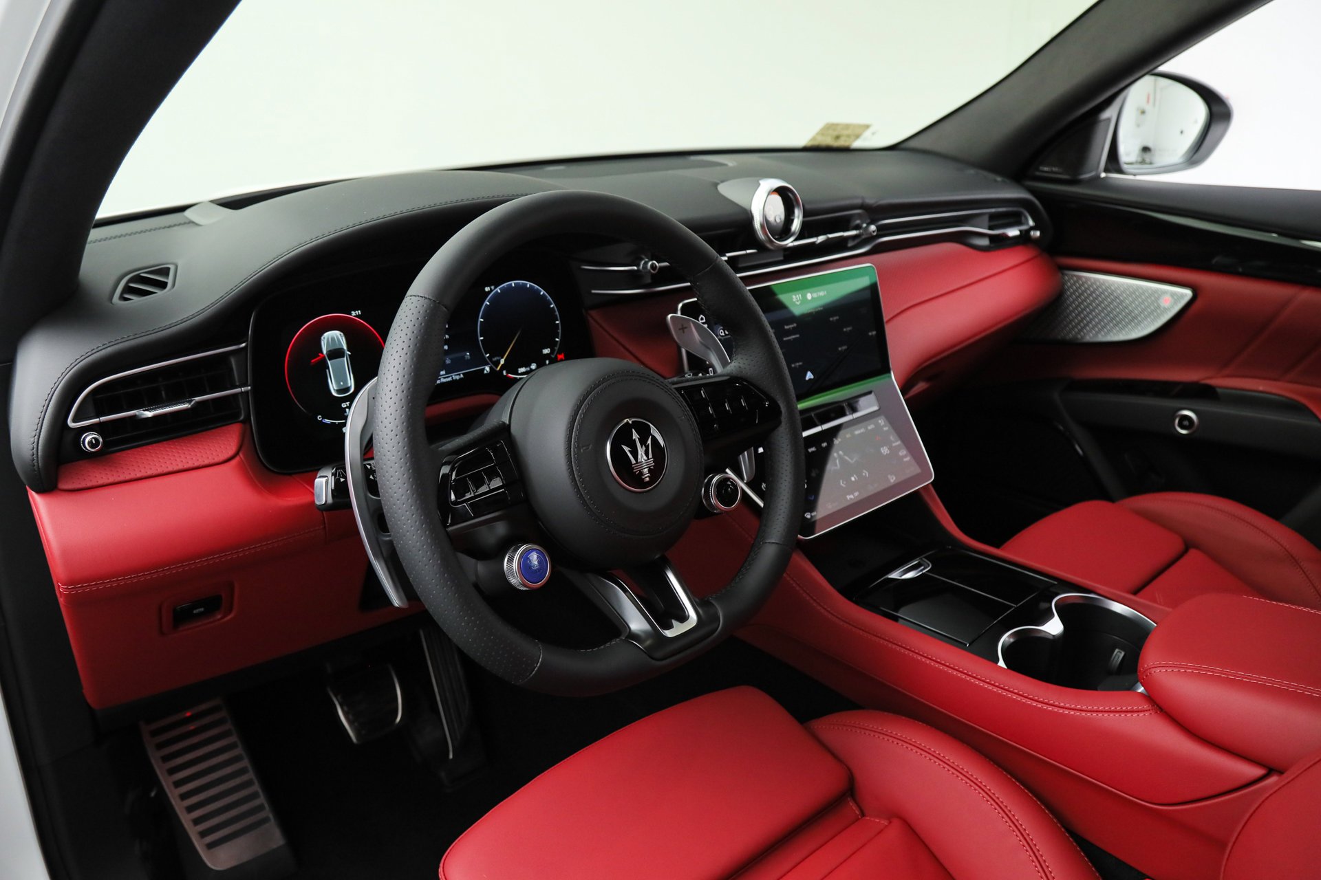 New 2026 White Maserati Modena image 17