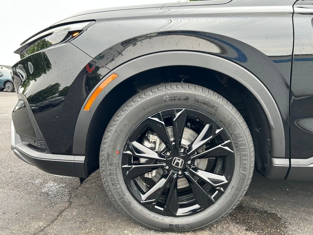 New 2026 Crystal Black Pearl Honda Sport Touring image 9