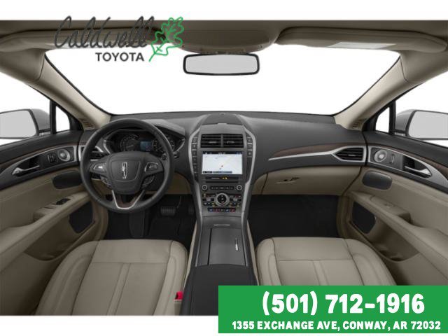 Used 2019 Magnetic Gray Lincoln Base image 5