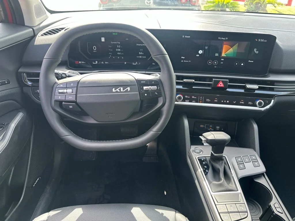 New 2026 Red Kia SX-Prestige image 13