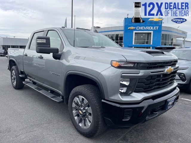 2026 Chevrolet Silverado 2500HD Custom
