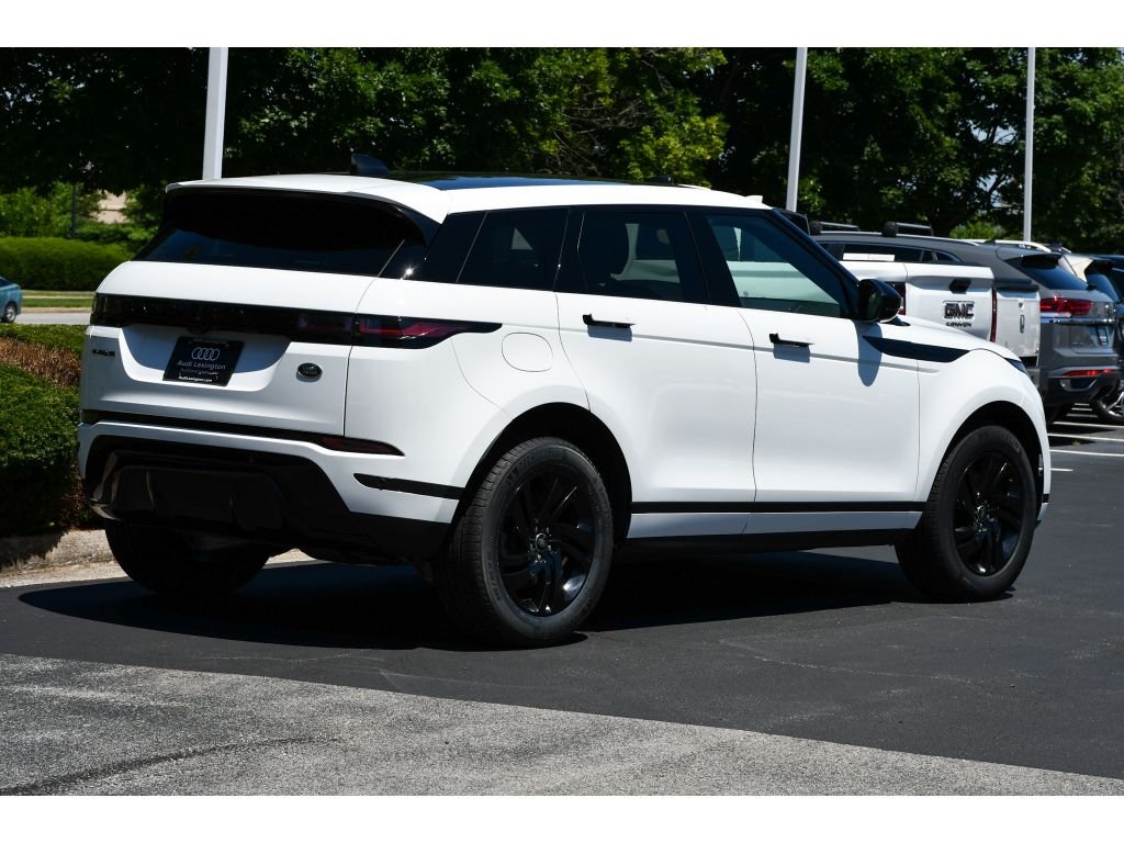 Used 2023 Fuji White Land Rover S image 4