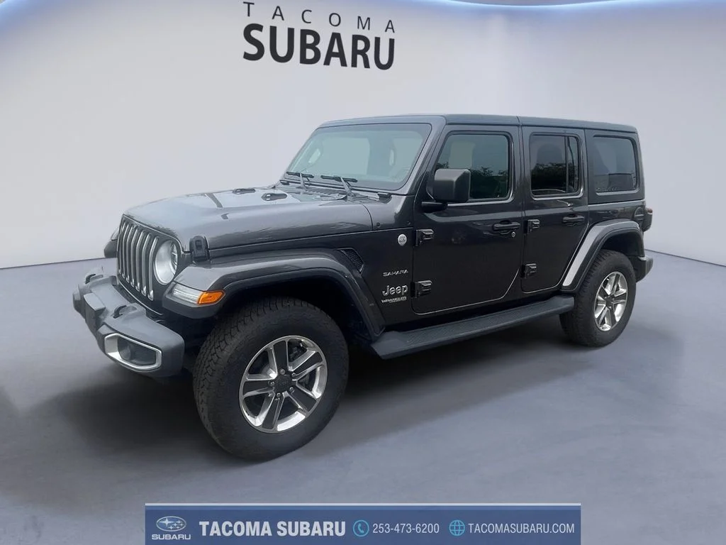 2020 Jeep Wrangler Unlimited
