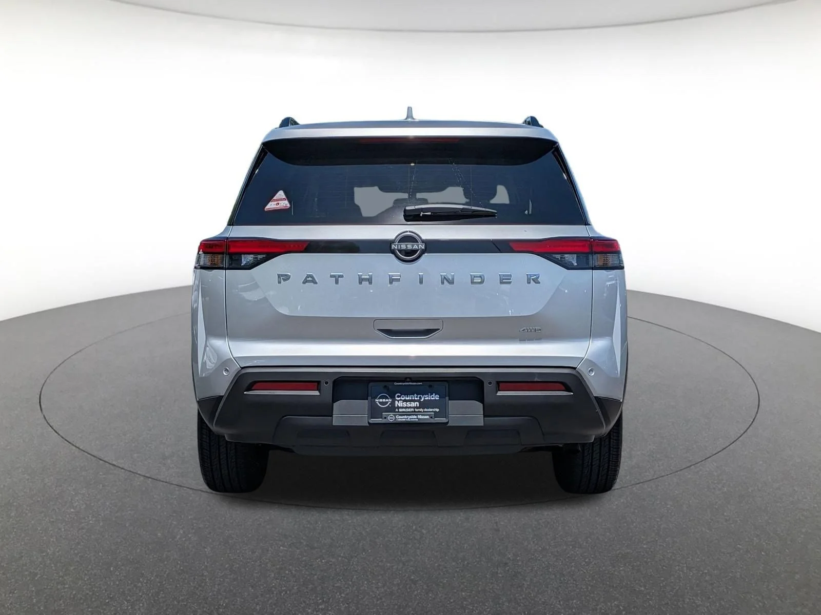 2025 Nissan Pathfinder SV - Photo 6