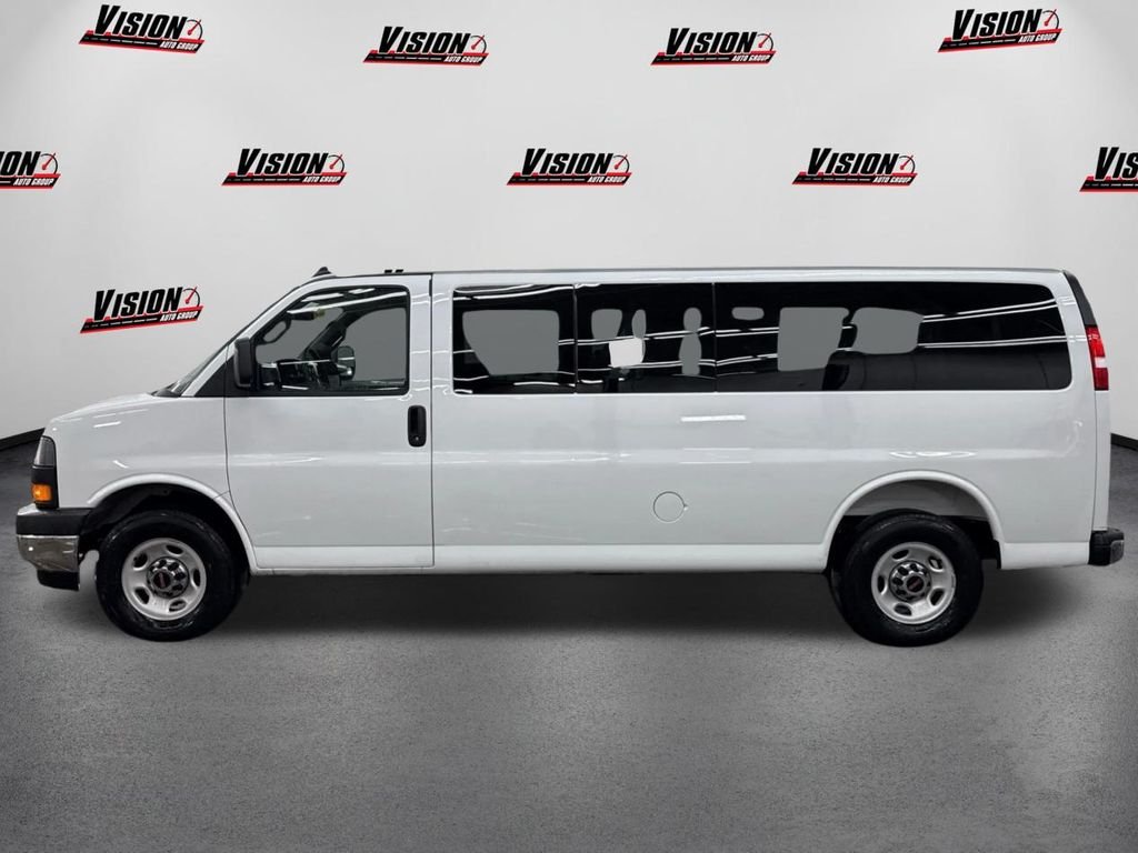 Used 2025 White GMC LT image 8