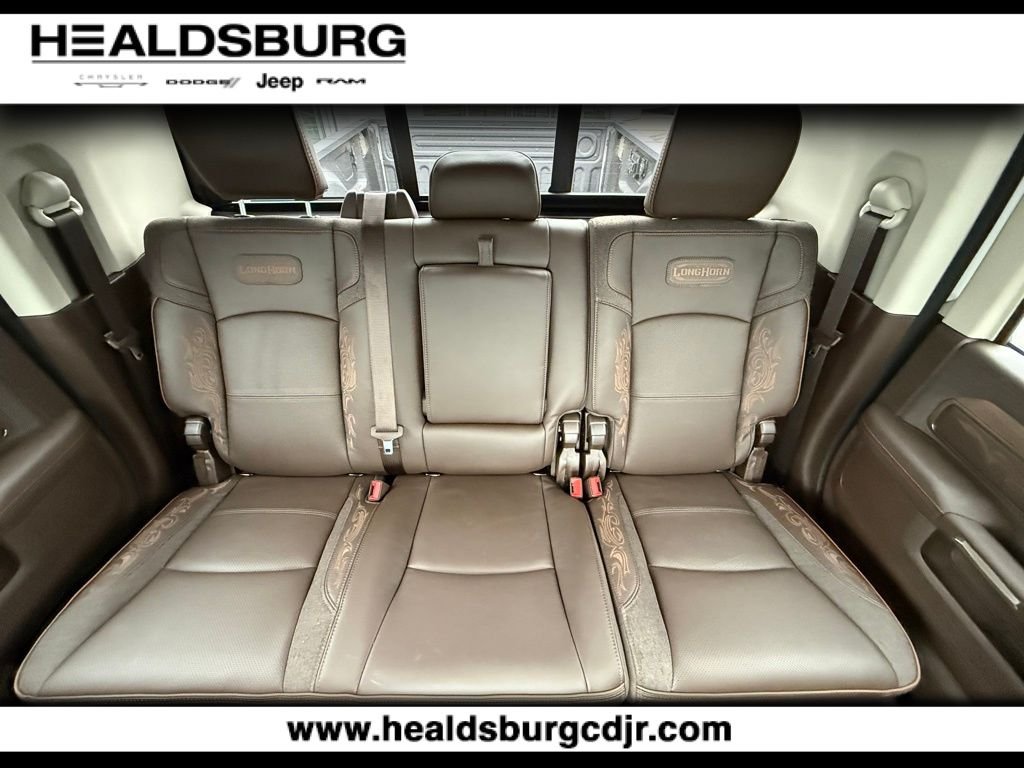 2026 RAM 3500 Limited/Longhorn - Photo 13
