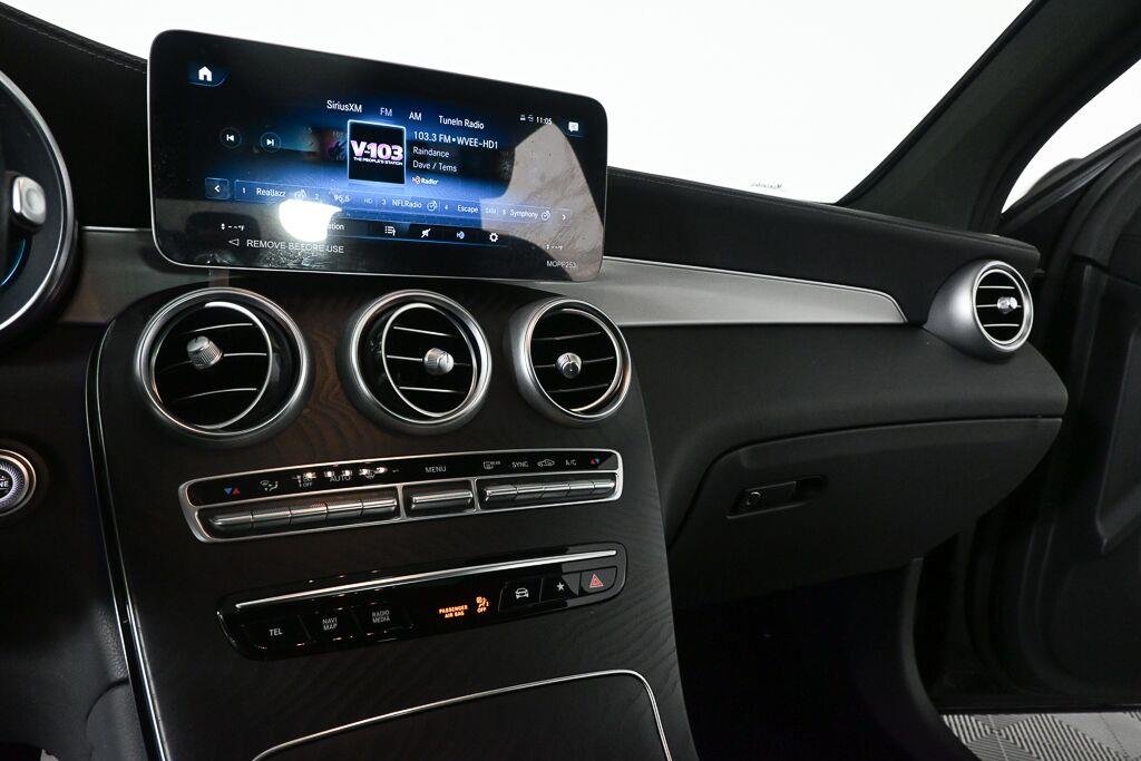 Certified Used 2023 Black Mercedes-Benz GLC 300 image 13
