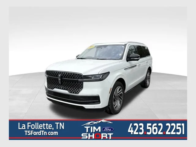 2025 Lincoln Navigator