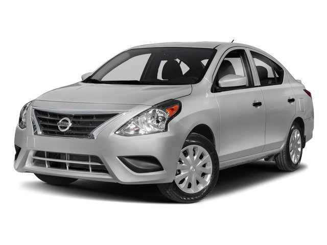 Used 2018 Gun Metallic Nissan SV image 1