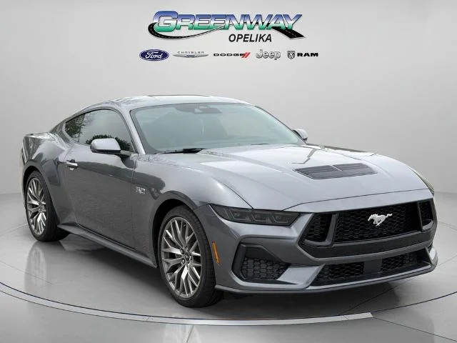 2026 Ford Mustang