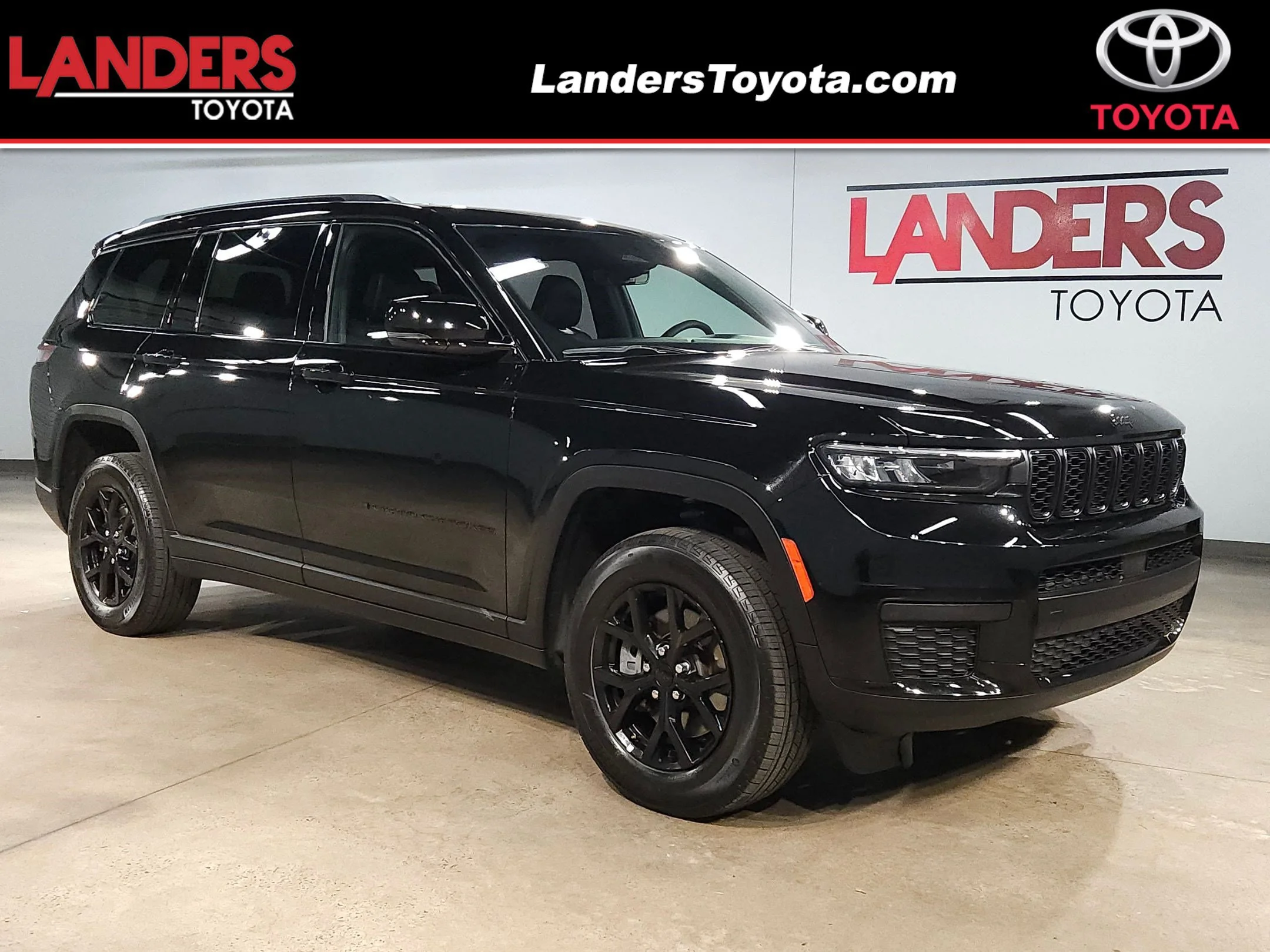 2025 Jeep Grand Cherokee L