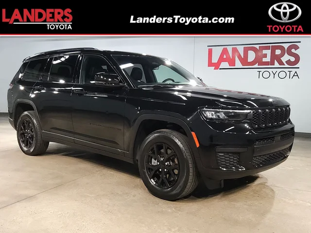 2025 Jeep Grand Cherokee L Altitude