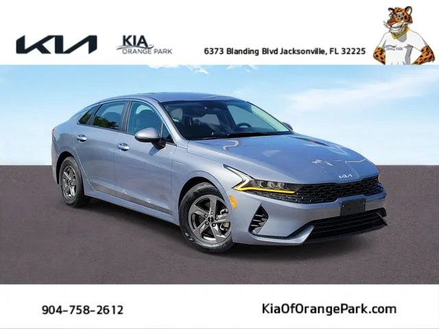 2023 Kia Optima LXS FWD's photo