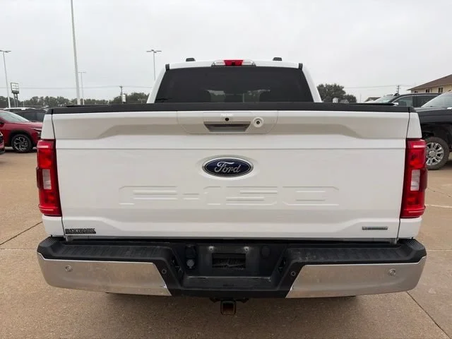 Used 2022 White Ford XL image 4
