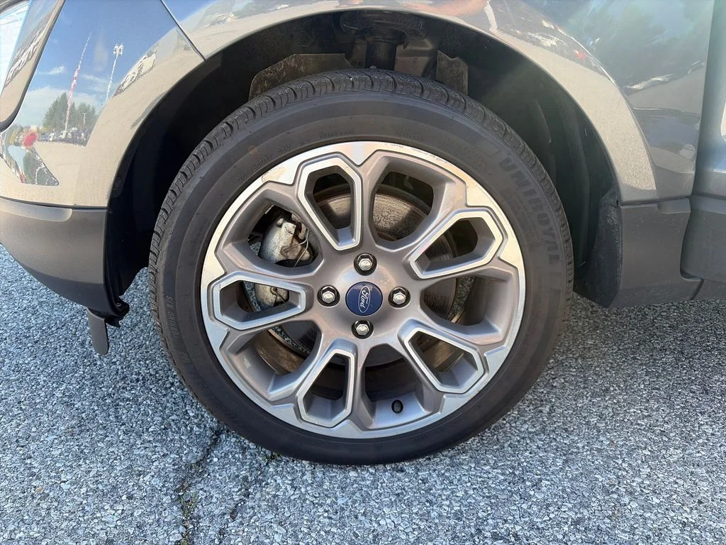 Used 2019 Gray Ford Titanium image 28