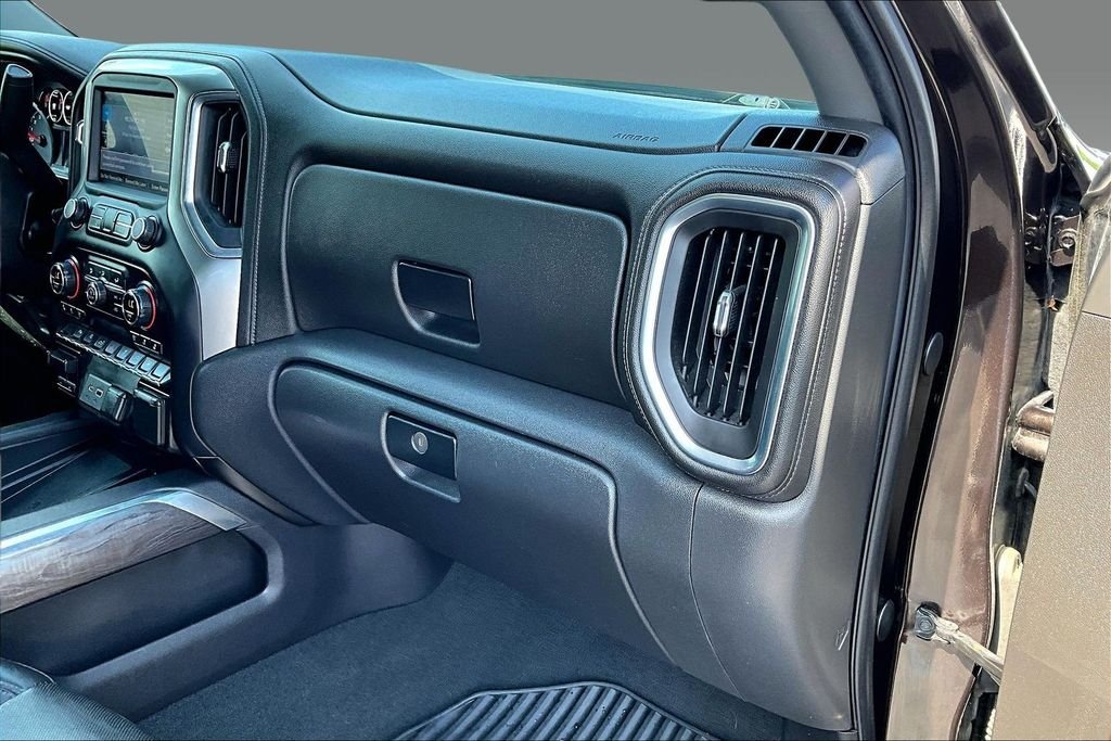 2019 Chevrolet Silverado 1500 LTZ - Photo 10