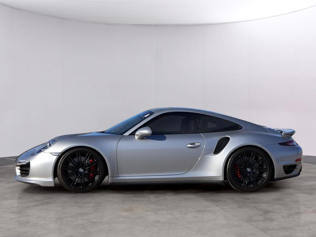 Used 2015 Porsche 911 Turbo with VIN WP0AD2A92FS166325 for sale in Kansas City
