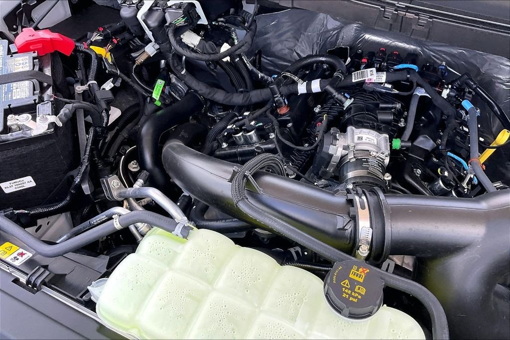 New 2026 Ford F-150 STX 4D SuperCrew