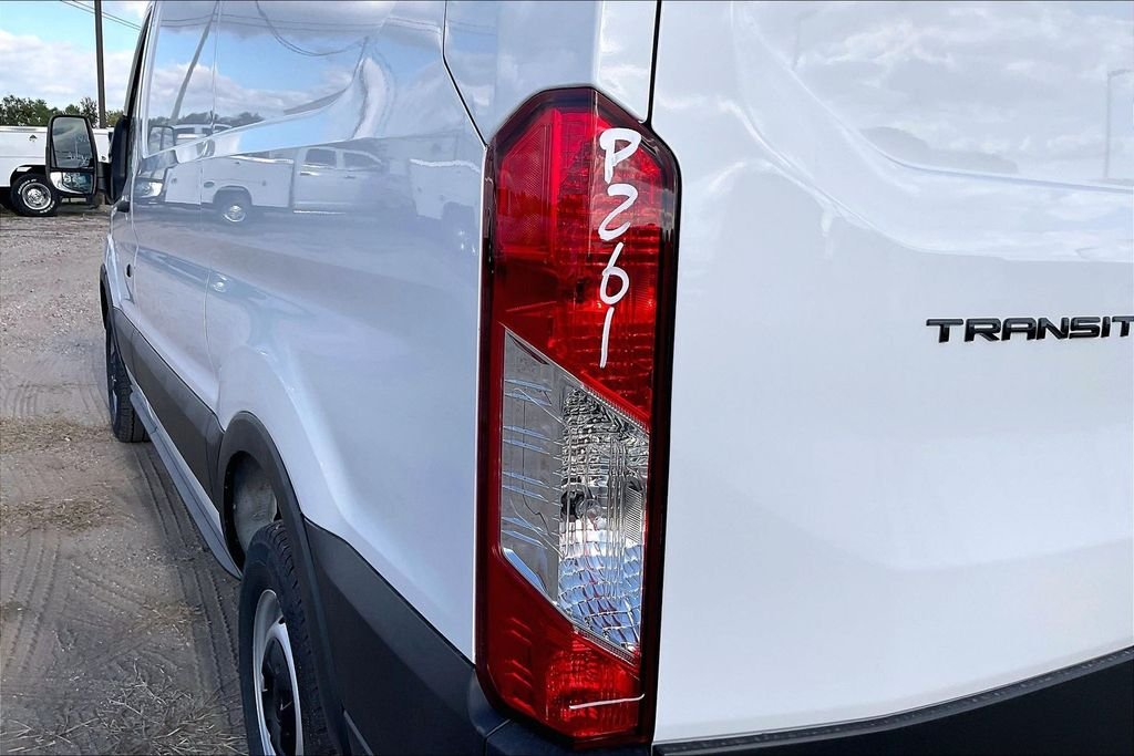 New 2026 Ford Transit-150 Base 3D Cargo Van