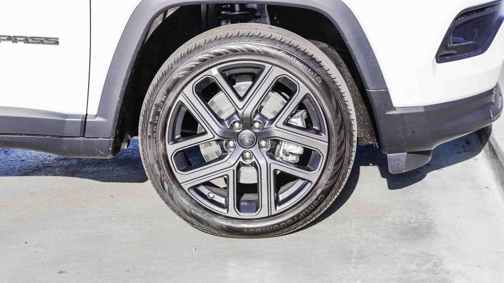 New 2026 Bright White Clearcoat Jeep Limited image 11