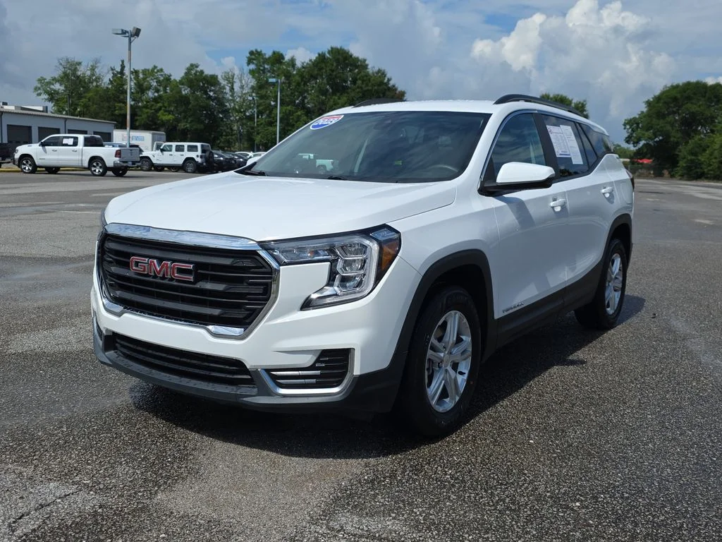 2023 GMC Terrain