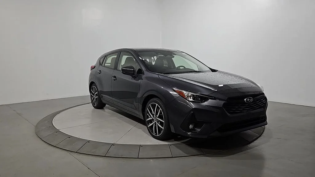 New 2026 MAGNETITE GRAY METALLIC Subaru Sport image 7