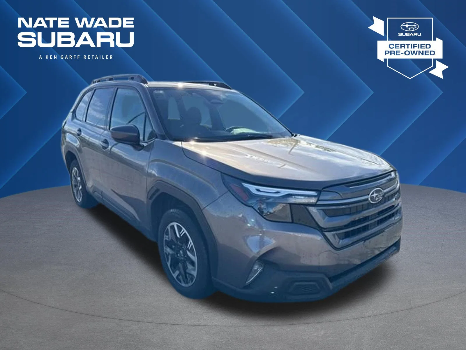 2025 Subaru Forester Premium's photo
