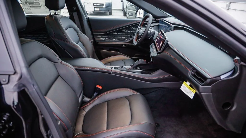 New 2026 Black Dodge R/T Plus image 21