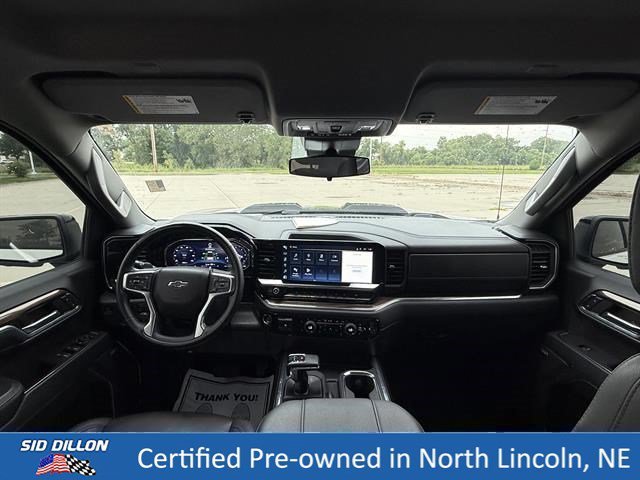 Used 2024 Summit White Chevrolet LT Trail Boss image 18