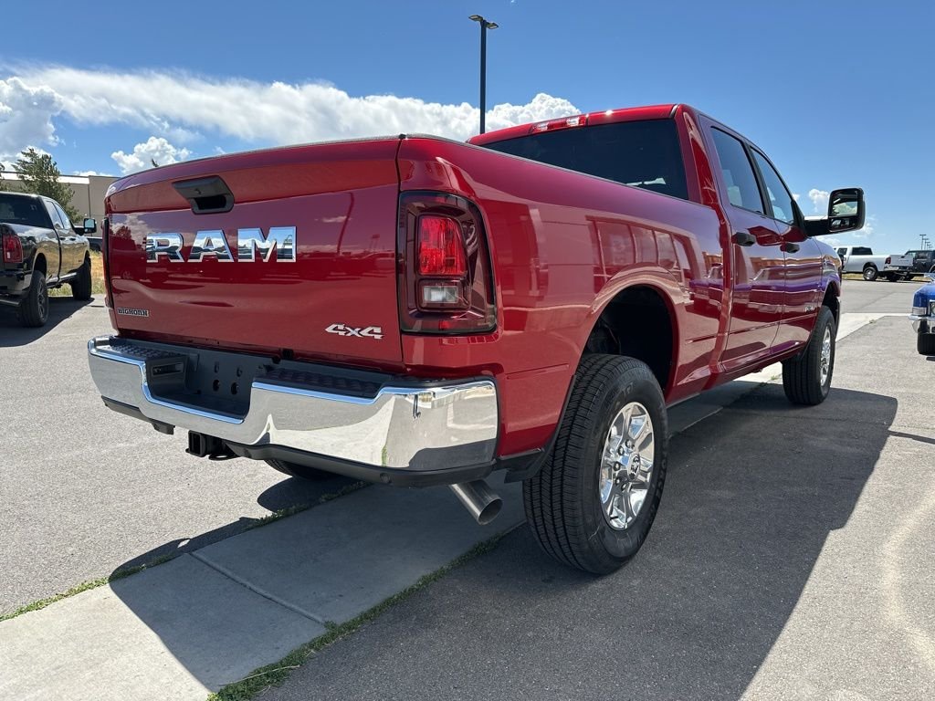 2025 RAM 2500 Big Horn - Photo 6