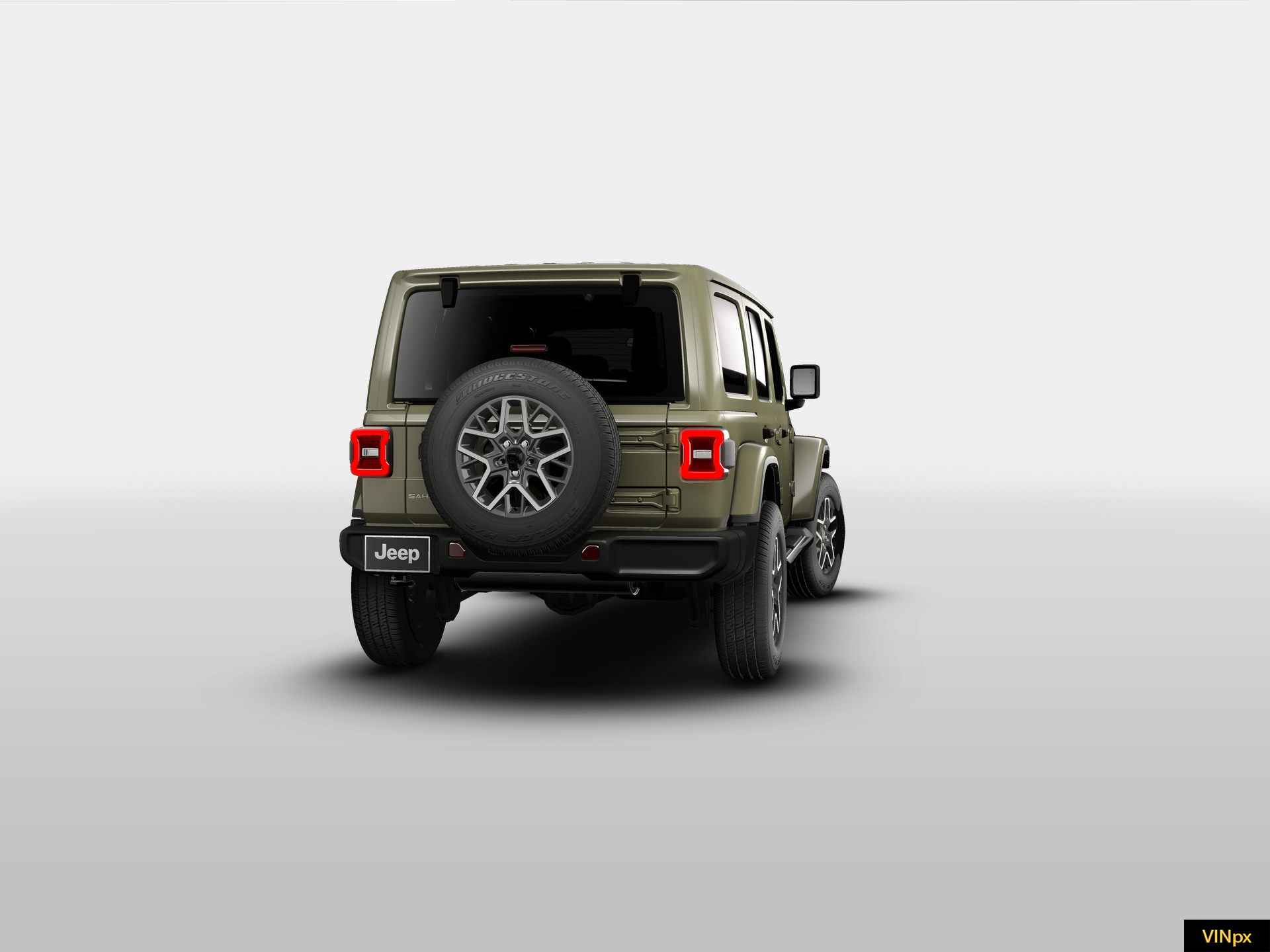 New 2026 41 Exterior Paint Jeep Sahara image 3