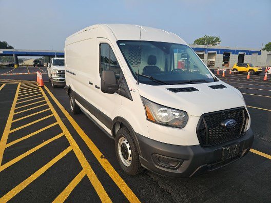Used 2024 Oxford White Ford Base image 2