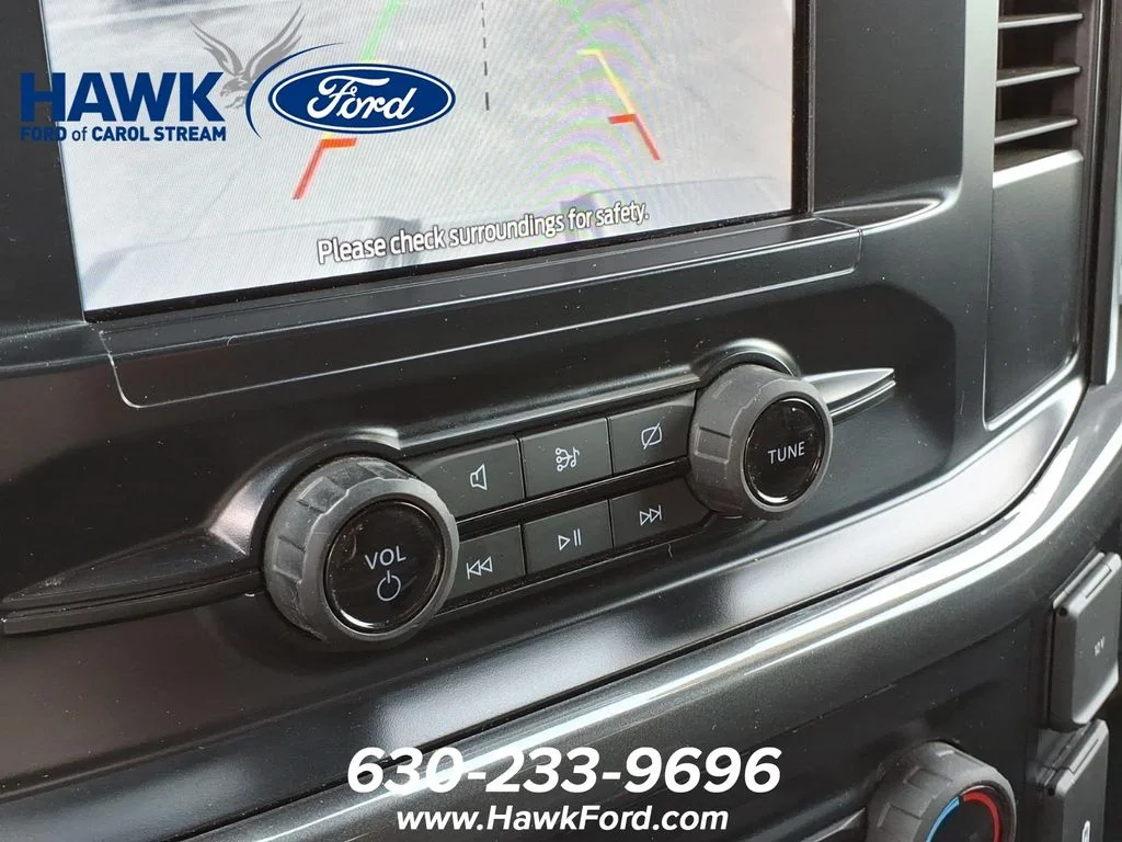Used 2023 Gray Metallic Ford XL image 12