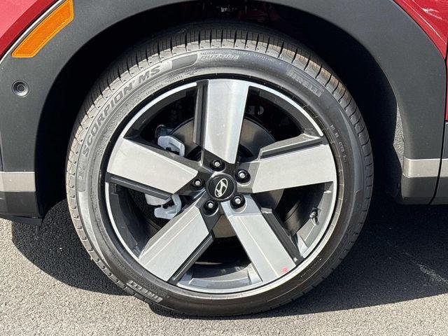 New 2026 Red Hyundai Limited image 12