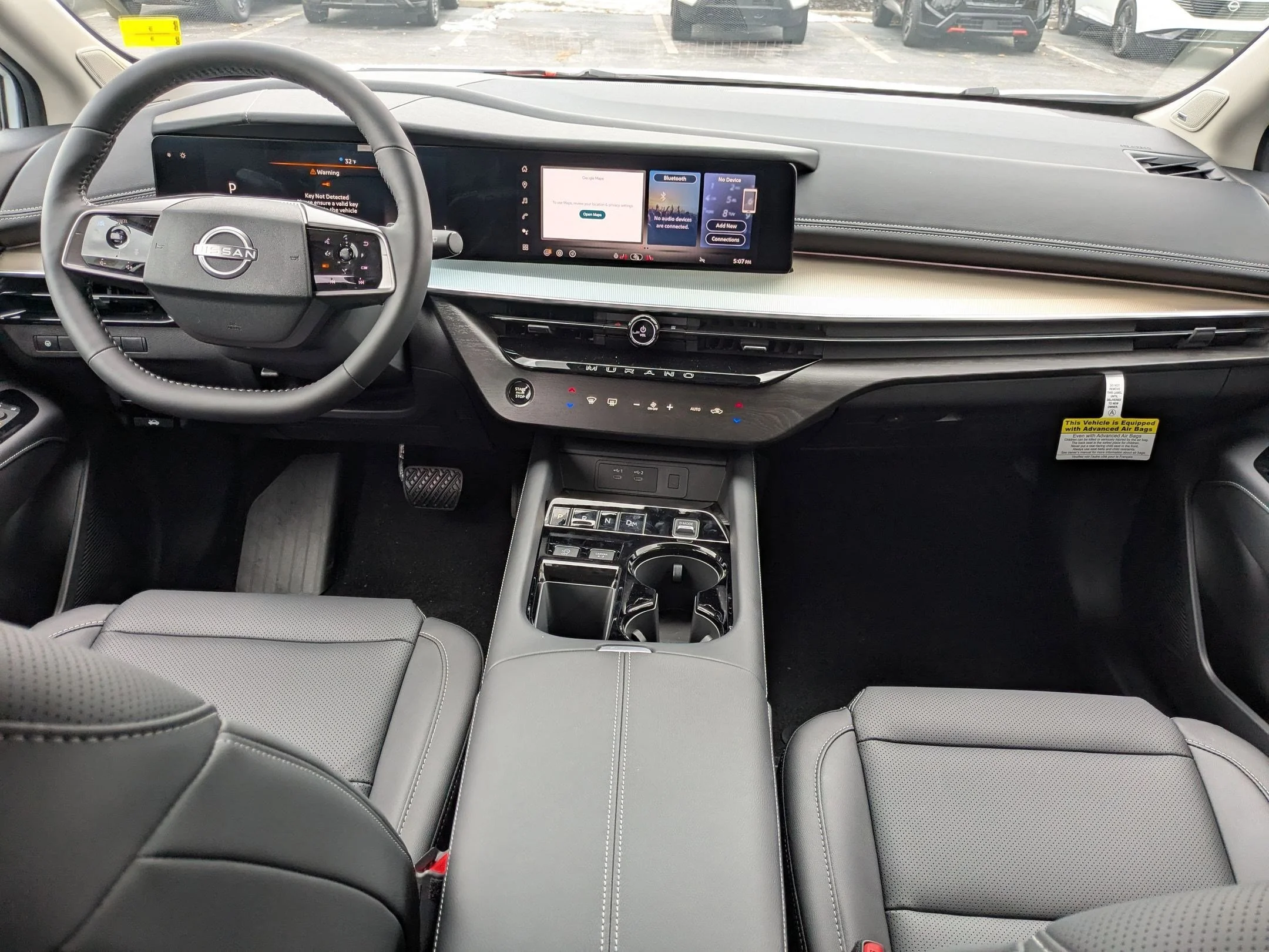 2026 Nissan Murano SL - Photo 15