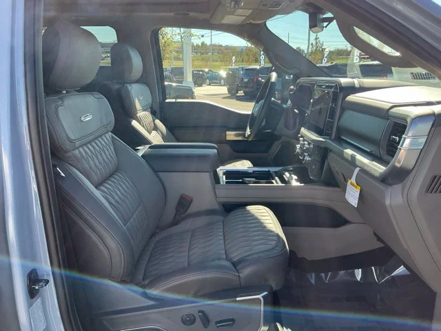 New 2027 Gray Ford Platinum image 33