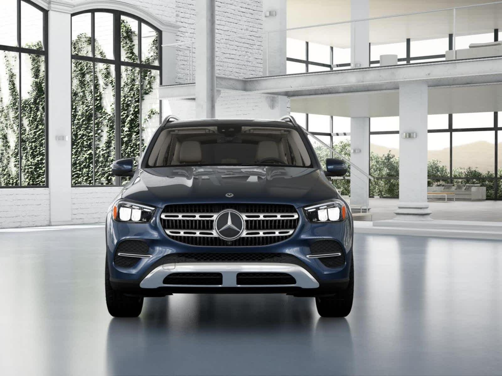 New 2026 Twilight Blue Metallic Mercedes-Benz GLE 350 image 6