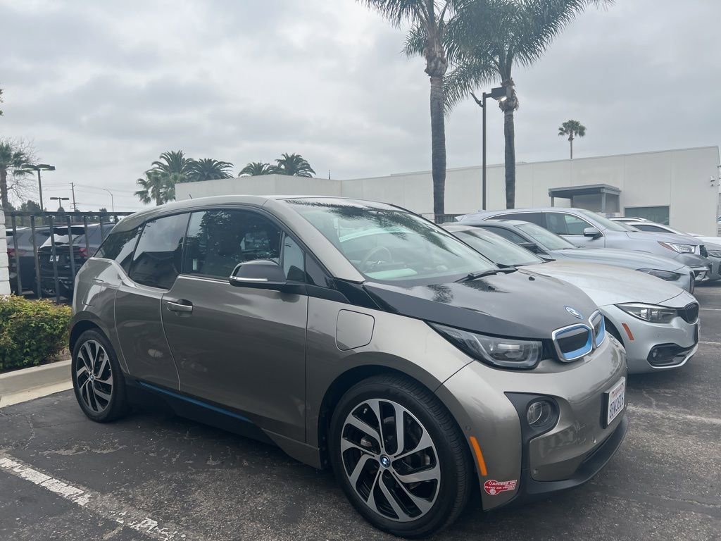 Used 2017 BMW i3 Base with VIN WBY1Z8C31HV894859 for sale in Camarillo, CA