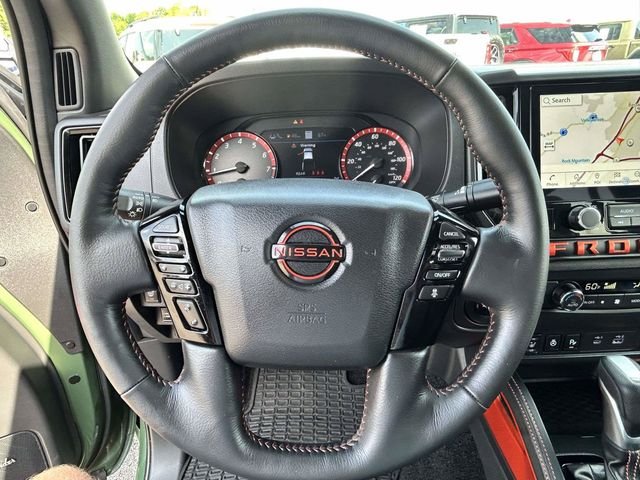 Used 2025 Tactical Green Nissan PRO-4X image 29