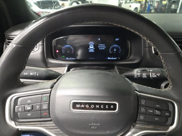 Used 2022 White Jeep Series III image 16