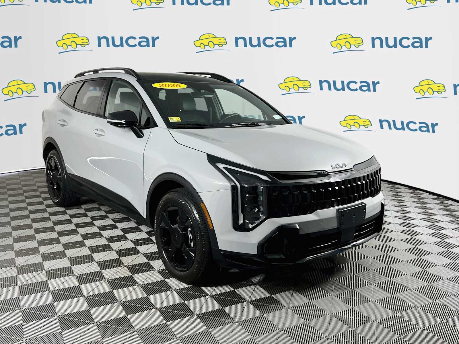 2026 Kia Sportage X-Line