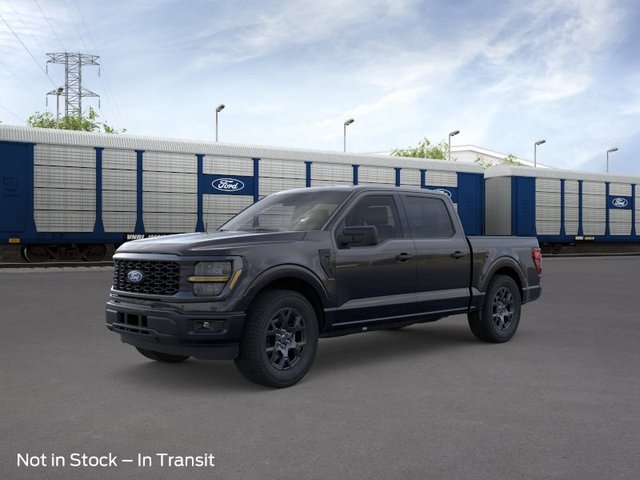 2026 Ford F-150 STX Crew Cab Pickup