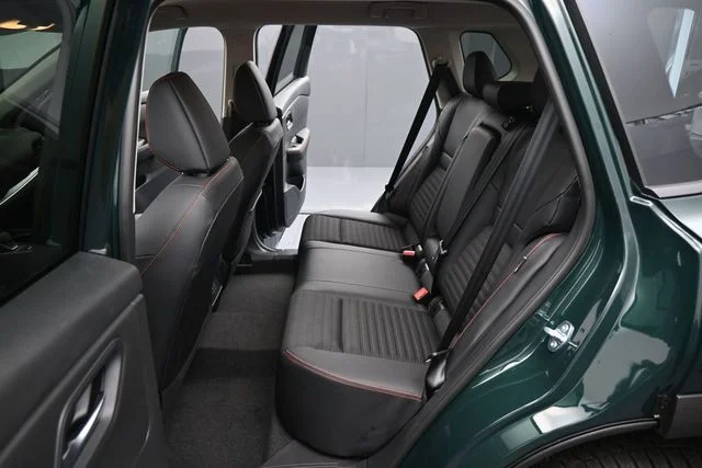 New 2026 Black Nissan Rock Creek image 16