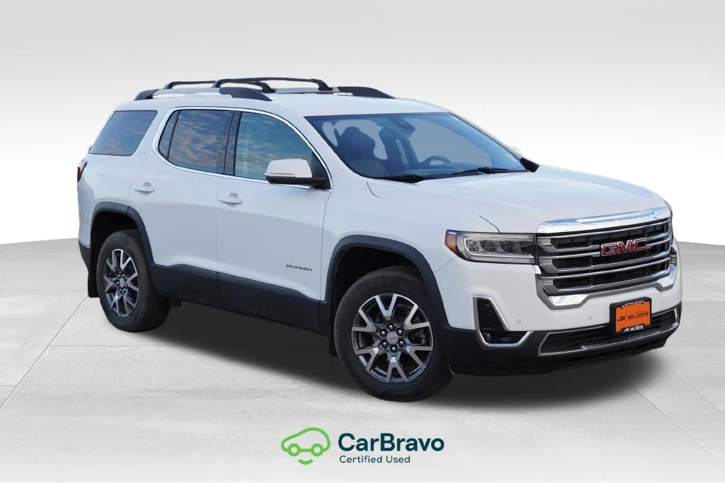 2023 GMC Acadia