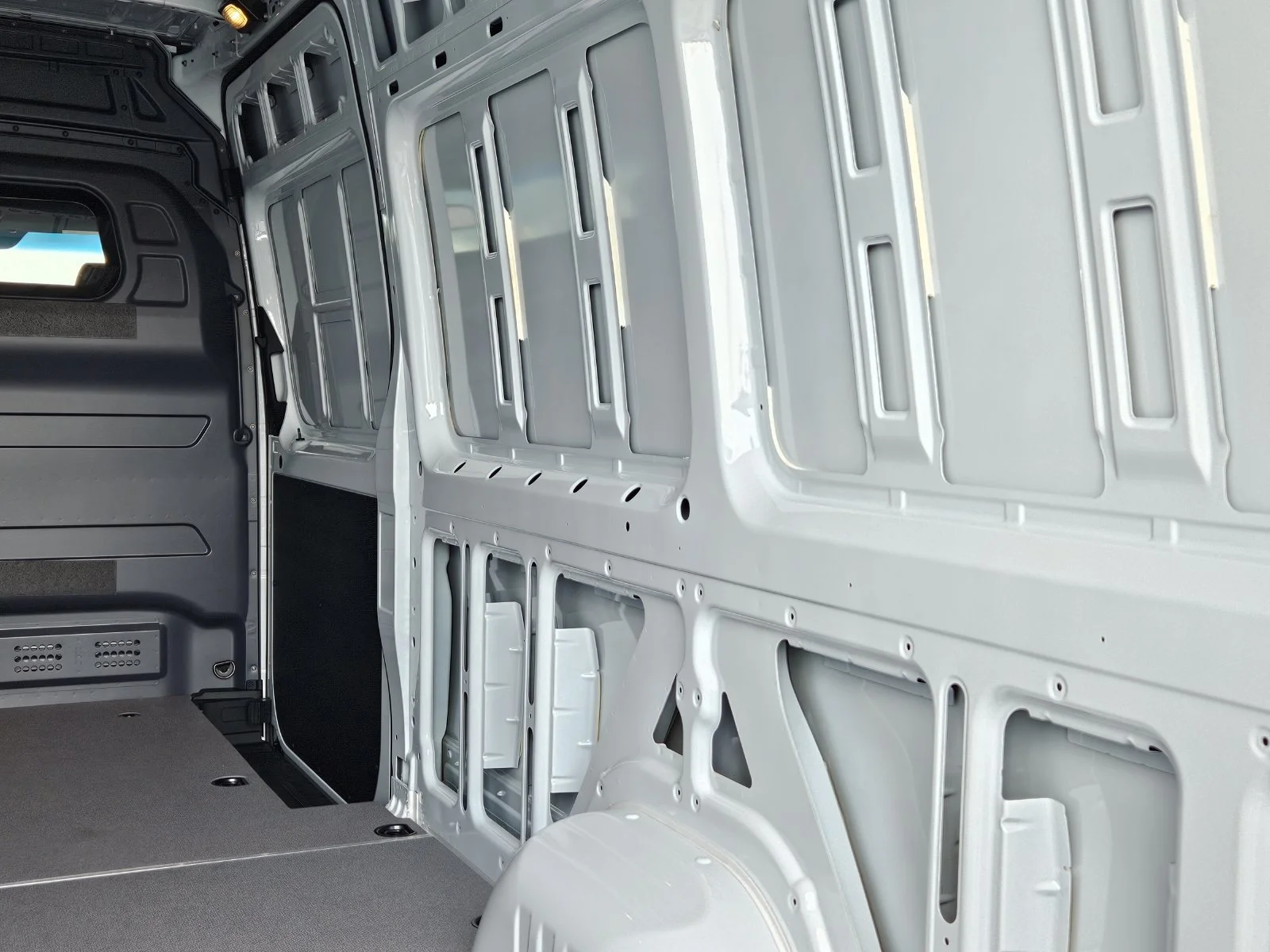 New 2025 White Mercedes-Benz Cargo 170 WB image 32