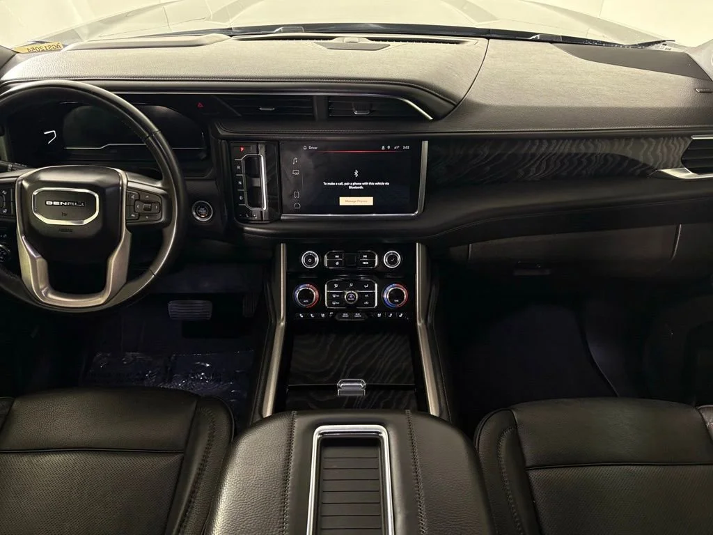 Used 2024 Onyx Black GMC Denali image 34