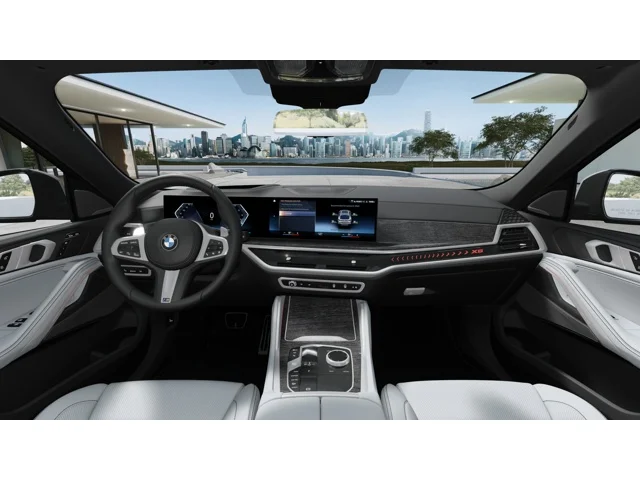 New 2027 Brooklyn Grey Metallic BMW  image 10