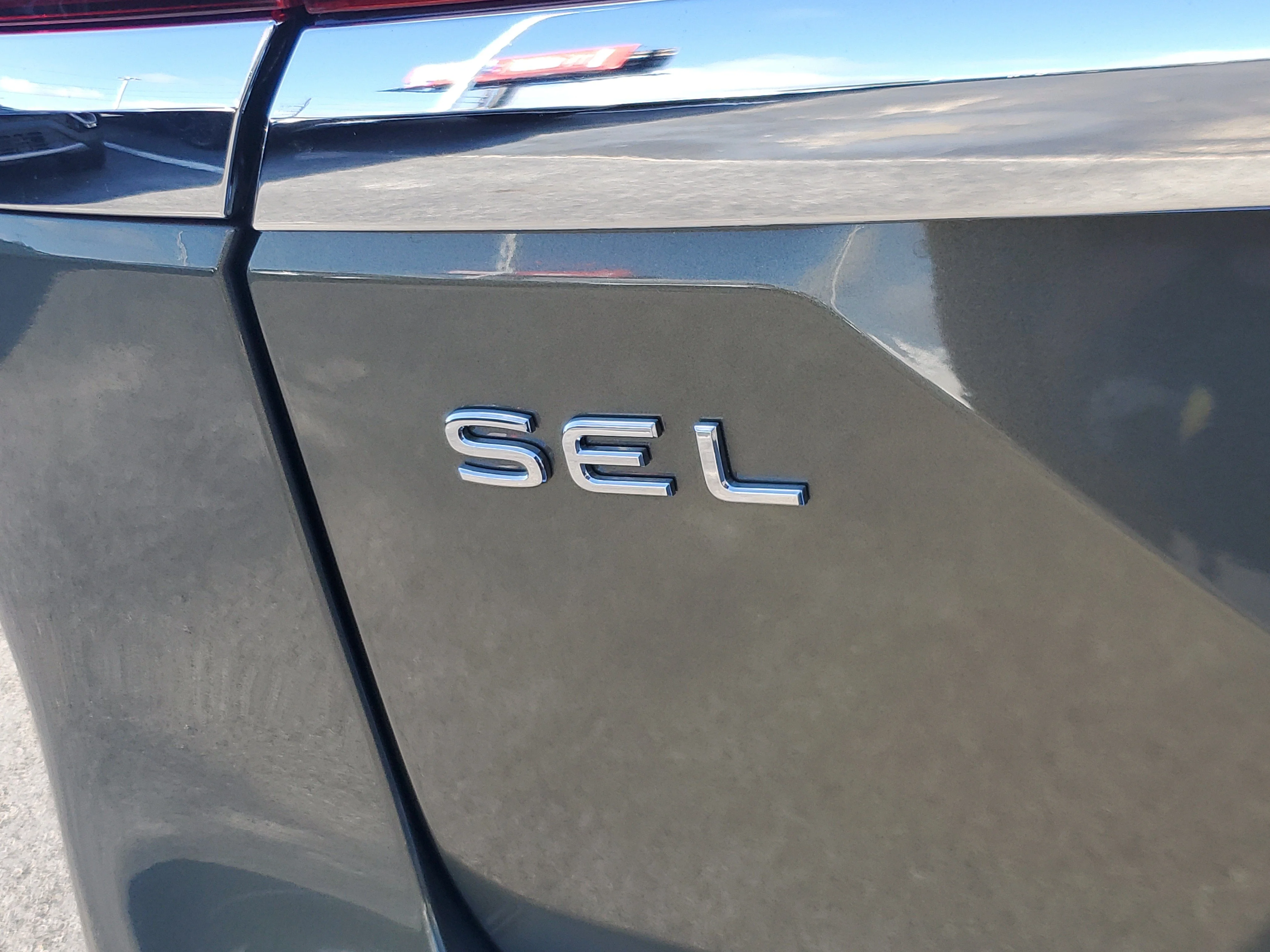 New 2026 Green Volkswagen 2.0T SEL Premium R-Line image 6